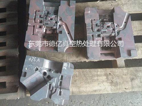 東莞氮氣熱處理哪家好？