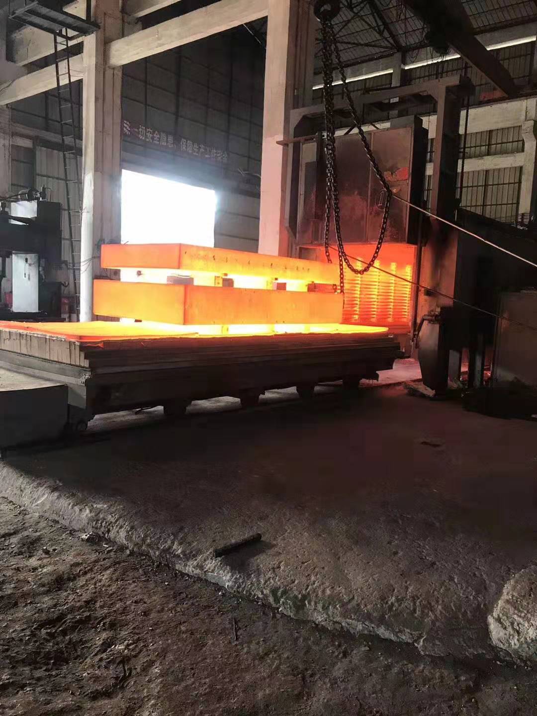 塑料模具熱處理工藝 |東莞草莓色视频熱處理廠